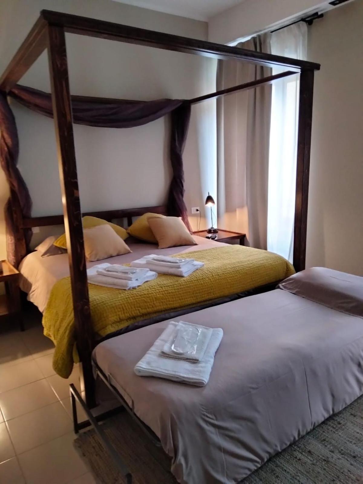 Rota'S House III Hotel Бергамо Екстериор снимка